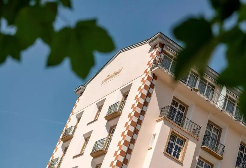 Hotel Schweizerhof Lenzerheide