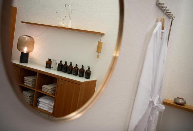 Hotell Schweizerhof Lenzerheide