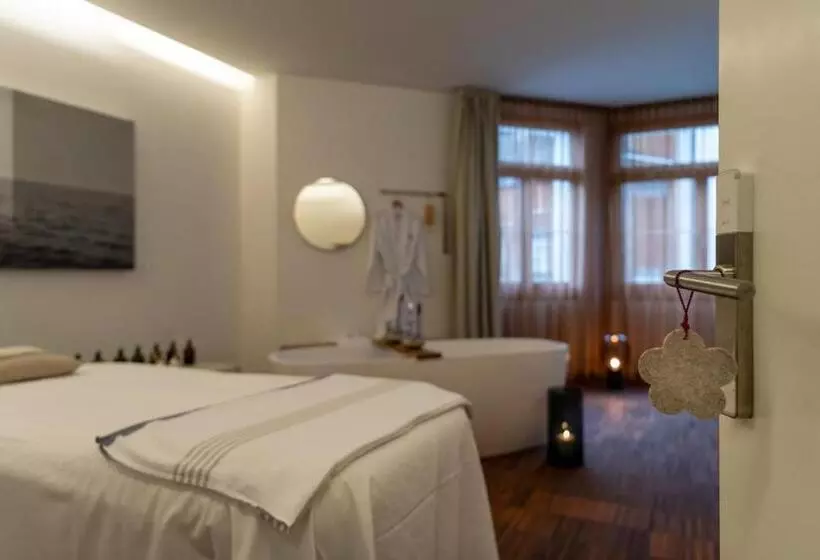 Hotel Schweizerhof Lenzerheide