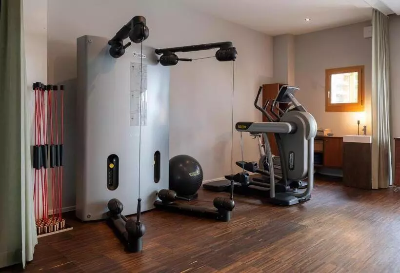 Hotel Schweizerhof Lenzerheide