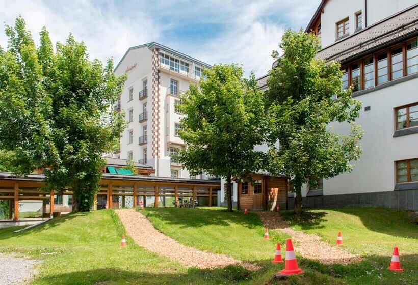 Hotell Schweizerhof Lenzerheide