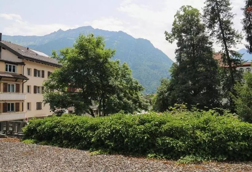 Hotel Sonne Interlaken Matten