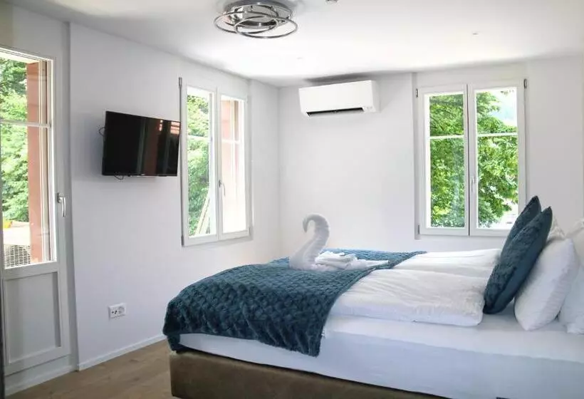 Hotel Sonne Interlaken Matten