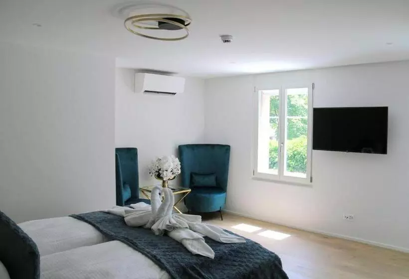 Hotel Sonne Interlaken Matten