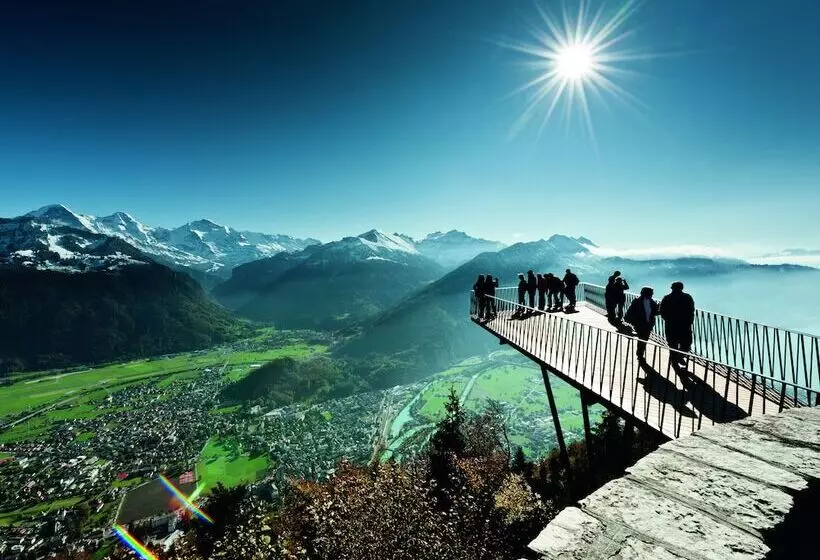 Hotel Silberhorn   Residences & Spa Wengen