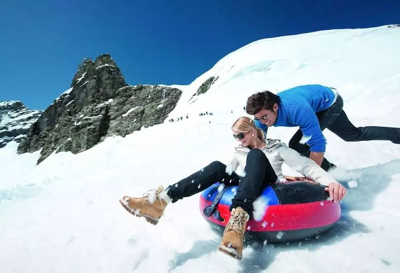 Hotel Silberhorn   Residences & Spa Wengen