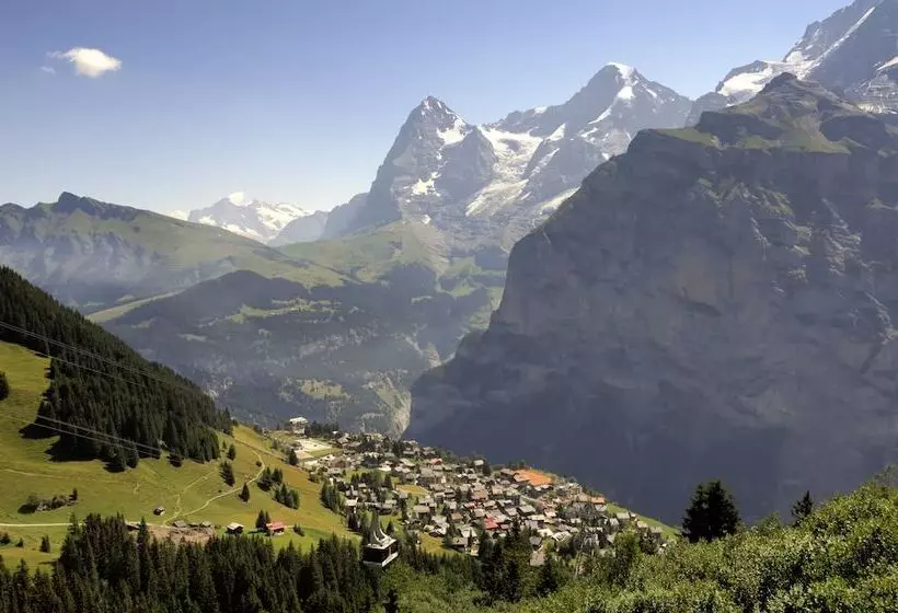 Hotel Silberhorn   Residences & Spa Wengen