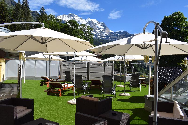 בית מלון כפרי Silberhorn   Residences & Spa Wengen