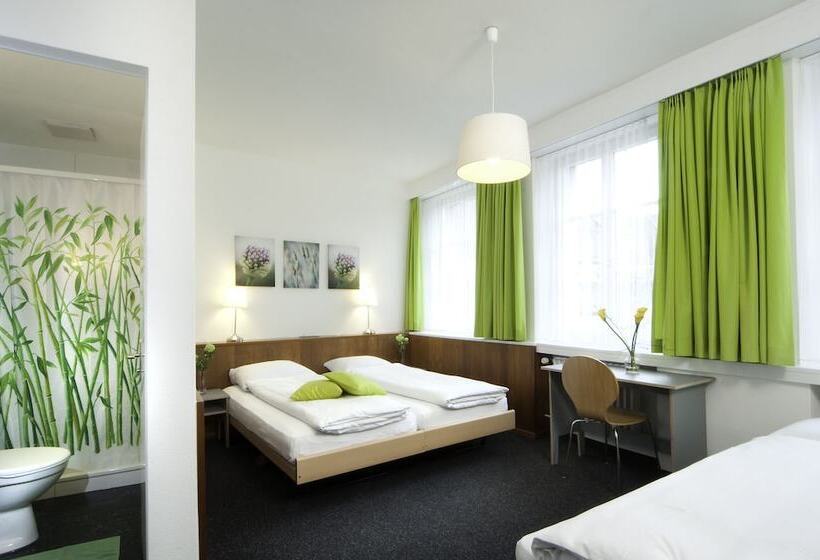 هتل Münzgasse Self Check In