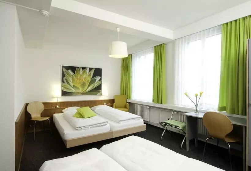 Szálloda Münzgasse Self Check In