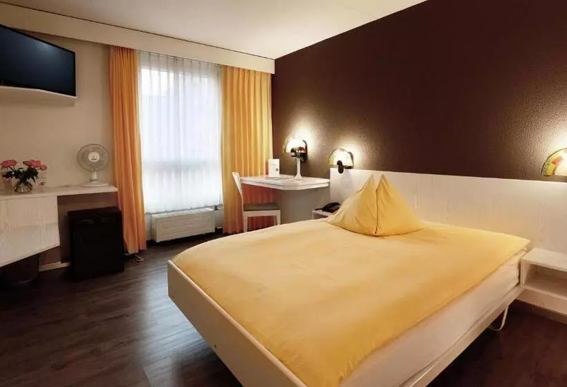 Hotel Thurgauerhof Self Check In