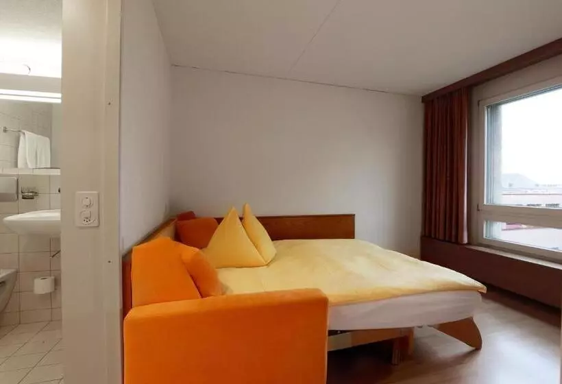 Hotel Thurgauerhof Self Check In