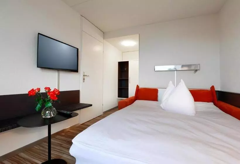 Hotel Thurgauerhof Self Check In