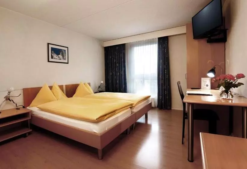 Hotel Thurgauerhof Self Check In