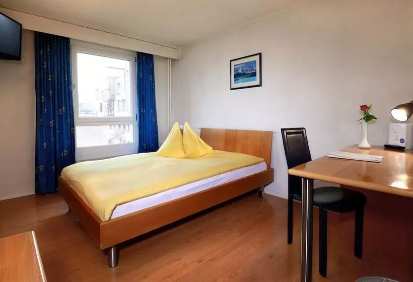 Hotel Thurgauerhof Self Check In