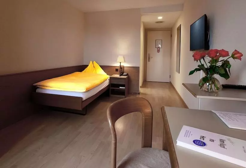 Hotel Thurgauerhof Self Check In