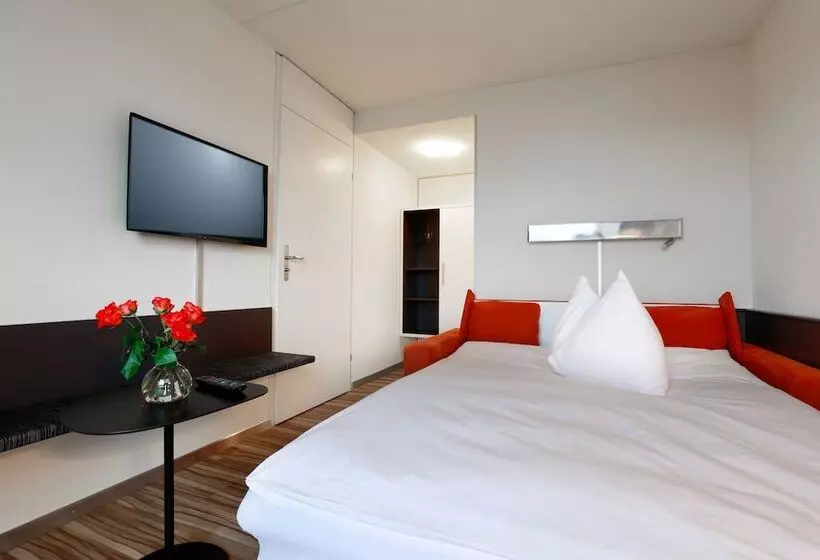 Hotel Thurgauerhof Self Check In