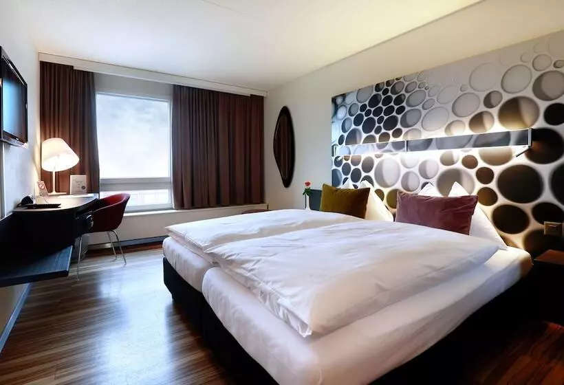 Hotel Thurgauerhof Self Check In