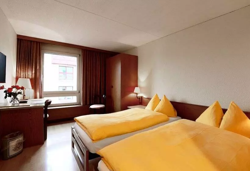 Hotel Thurgauerhof Self Check In