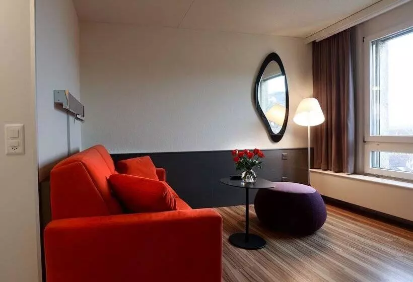 Hotel Thurgauerhof Self Check In