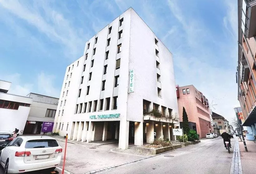 Hotel Thurgauerhof Self Check In