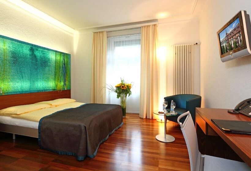 Hotell Waldstätterhof Swiss Quality