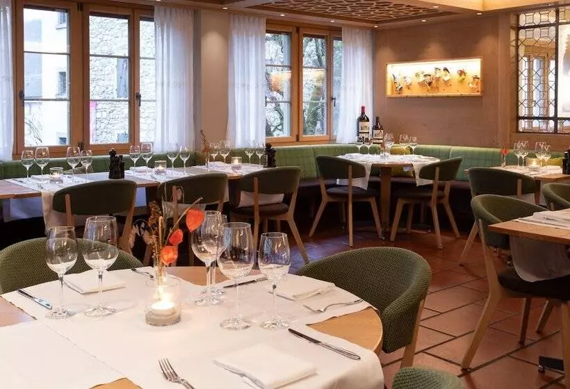 فندق Wysses Rössli Swiss Quality