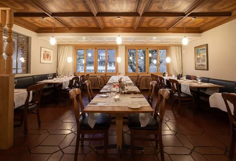 فندق Wysses Rössli Swiss Quality