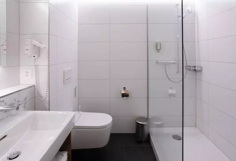 فندق Wysses Rössli Swiss Quality