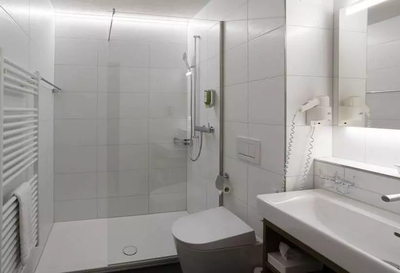 فندق Wysses Rössli Swiss Quality