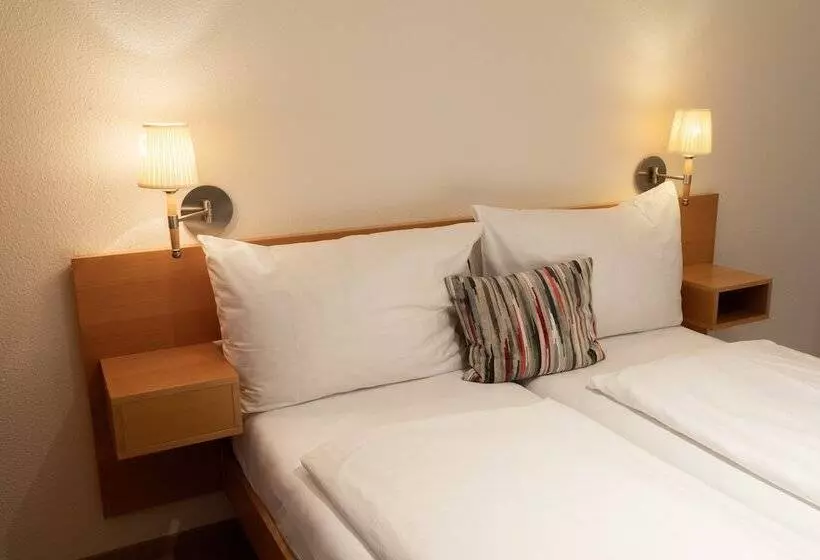 فندق Wysses Rössli Swiss Quality