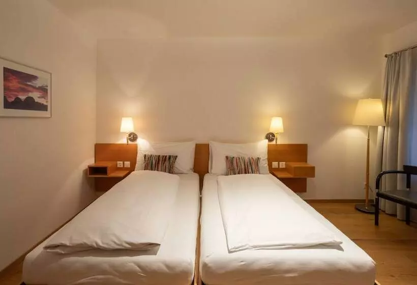 فندق Wysses Rössli Swiss Quality