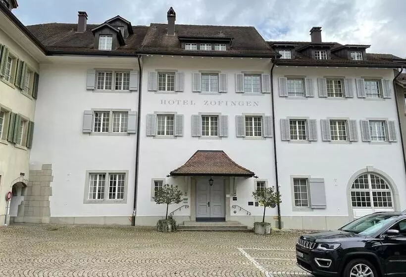 فندق Zofingen