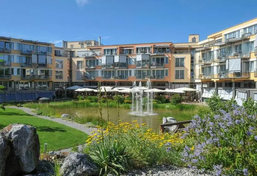 هتل Park Bad Zurzach