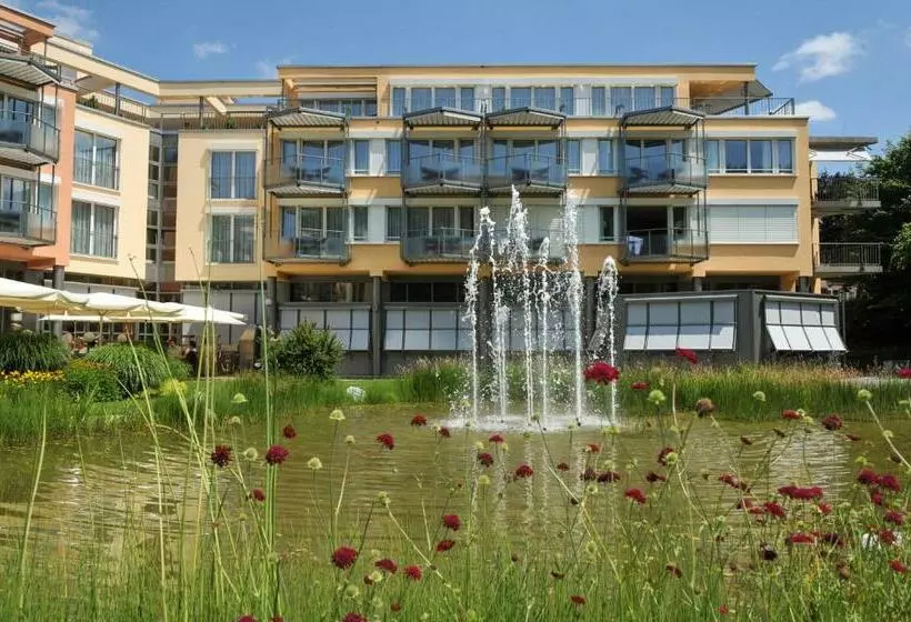 هتل Park Bad Zurzach