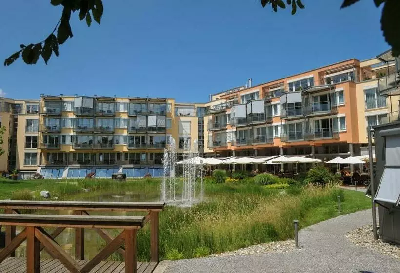 هتل Park Bad Zurzach