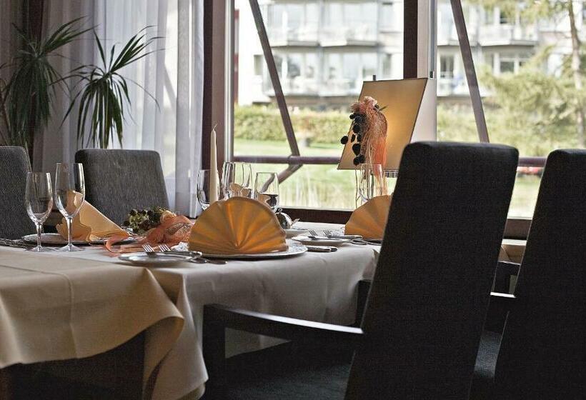 هتل Park Bad Zurzach