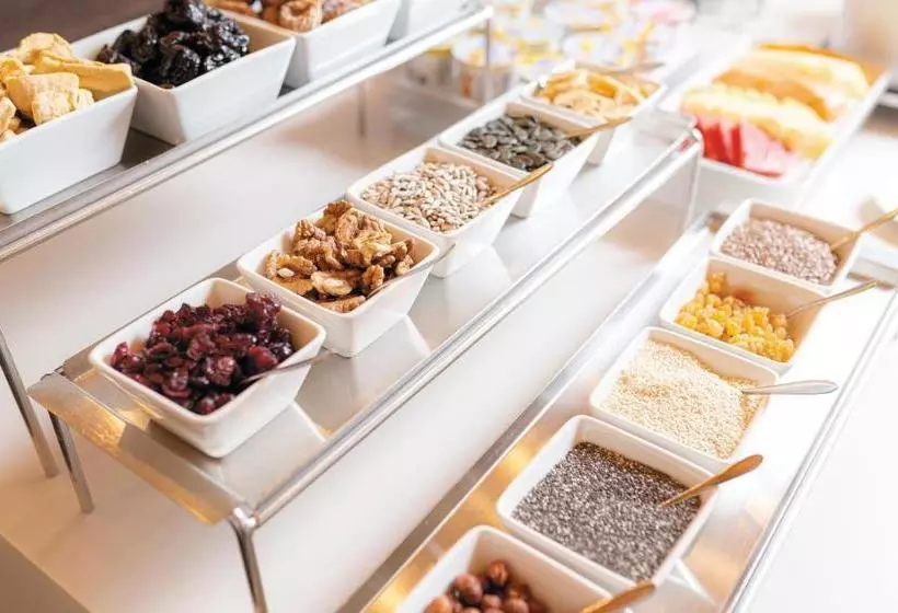 هتل Park Bad Zurzach