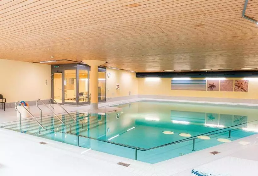 هتل Park Bad Zurzach