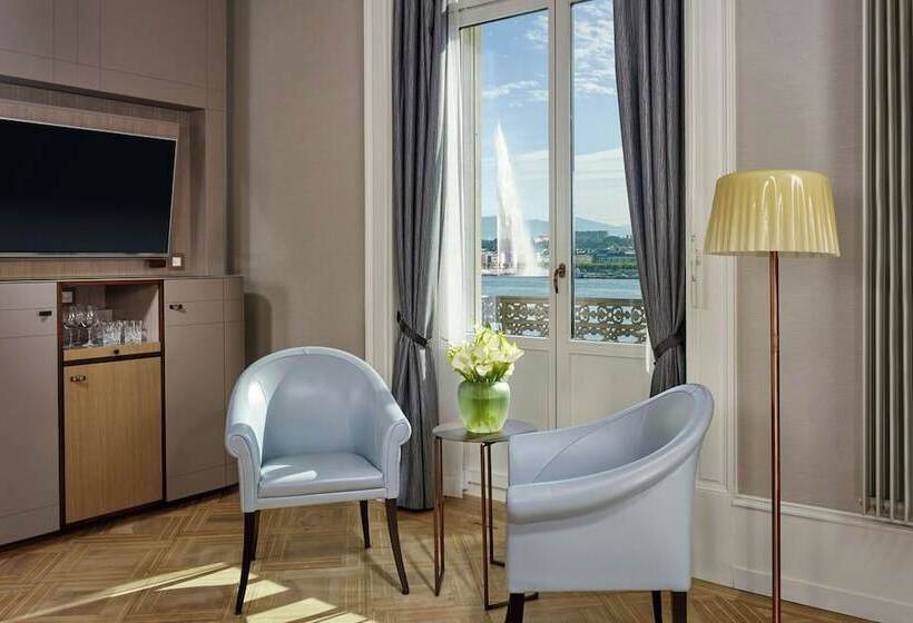The Ritz Carlton Hotel De La Paix, Geneva