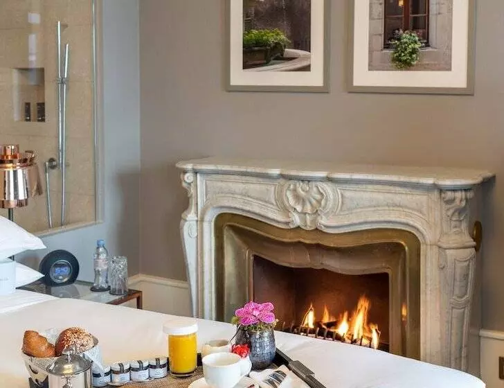 The Ritz Carlton Hotel De La Paix, Geneva