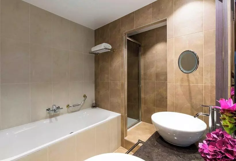 The Ritz Carlton Hotel De La Paix, Geneva