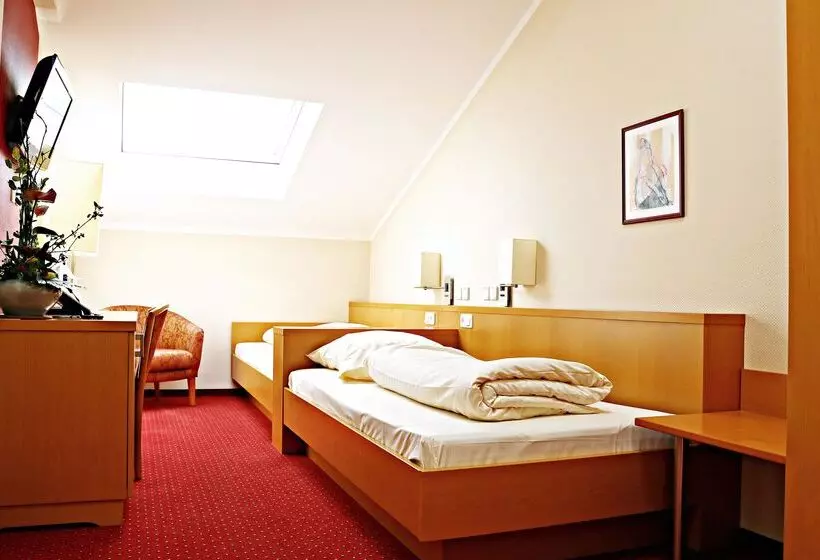 هتل Air In Berlin