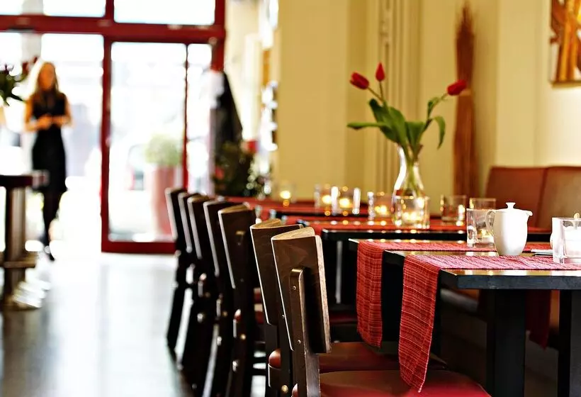 هتل Air In Berlin