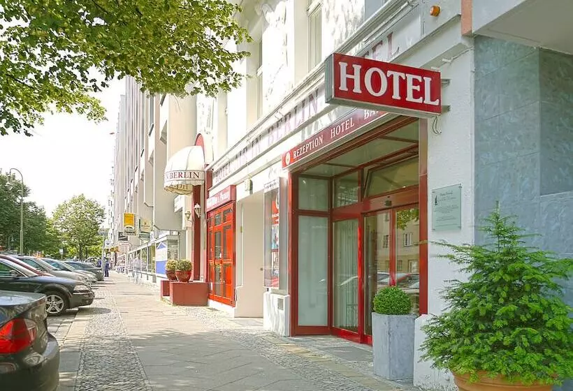 هتل Air In Berlin