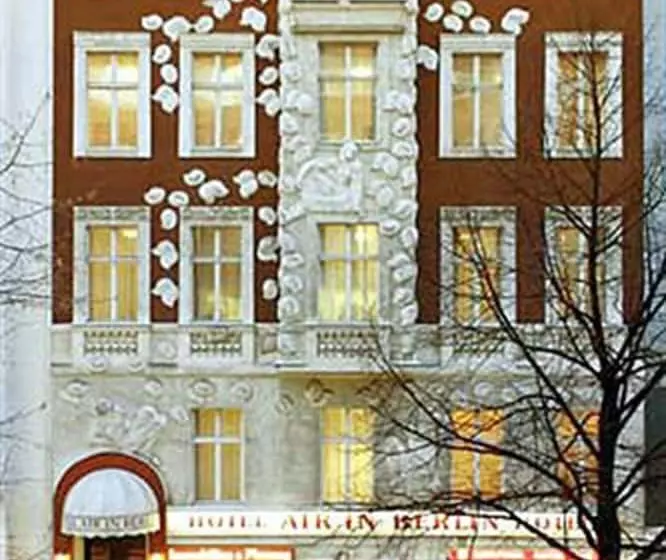 هتل Air In Berlin