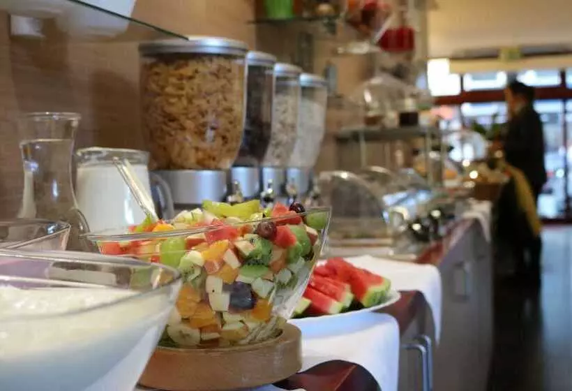 هتل Air In Berlin