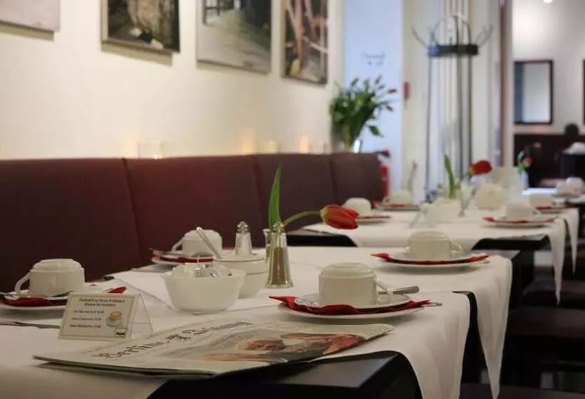 هتل Air In Berlin