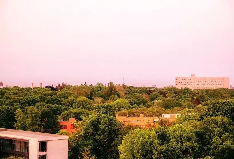 Alecsa Hotel Am Olympiastadion