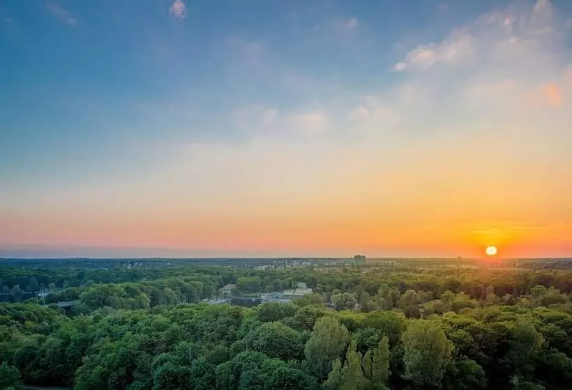 Alecsa Hotel Am Olympiastadion